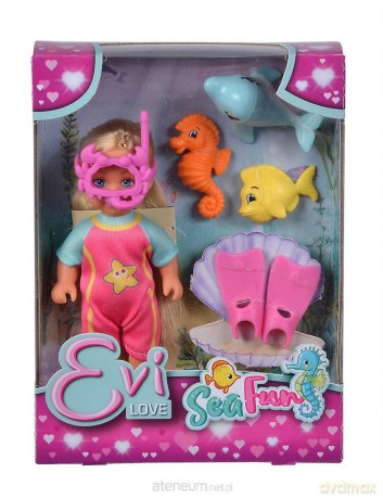 Evi morska zabawa