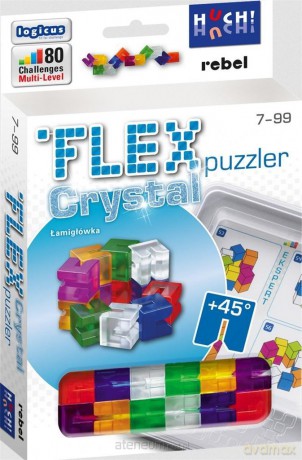Flex Puzzler: Crystal (edycja polska) [GRA]