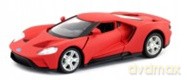 Ford GT 2019 Red