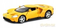 Ford GT 2019 Yellow