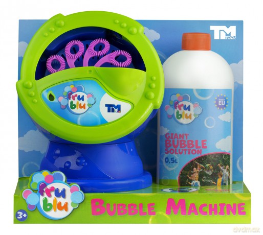 Fru Blu Maszyna do baniek