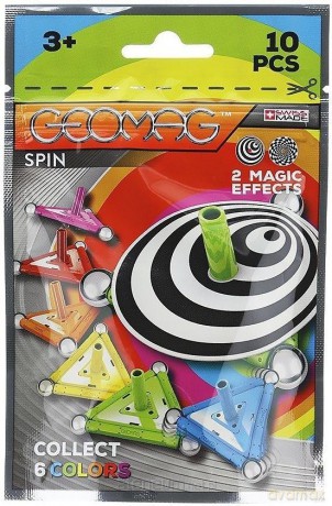 Geomag w saszetce [KLOCKI]