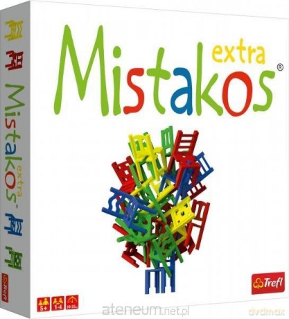 Gra Mistakos Extra UA [GRA]