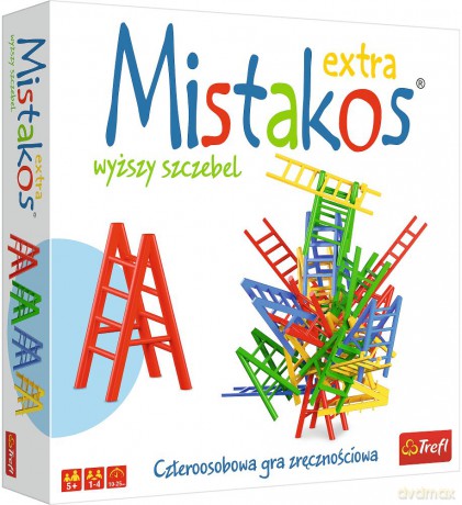 Gra Mistakos Extra UA [GRA]