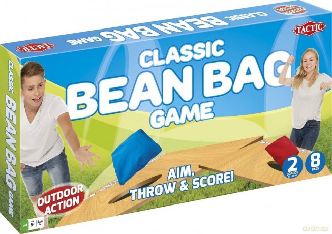 Gra plenerowa Bean Bag Game