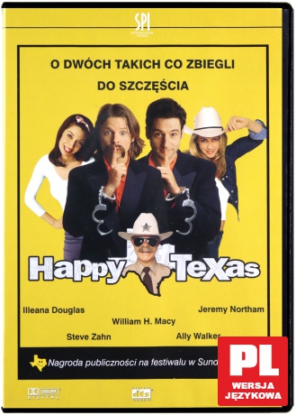 Happy, Texas [DVD]