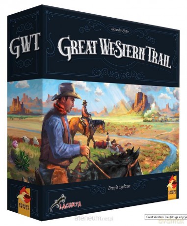 Great Western Trail - edycja 2022 [GRA]