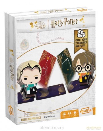 Harry Potter Dueling Practice - gra karciana [KARTY]