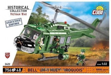 HC Vietnam War Bell UH-1 Huey Ex.Ed. [KLOCKI]