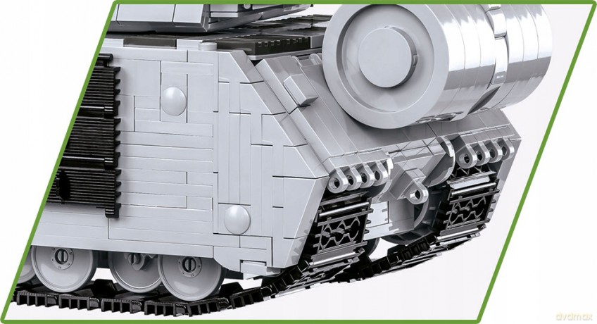 HC WWII Panzer VIII Maus [KLOCKI]