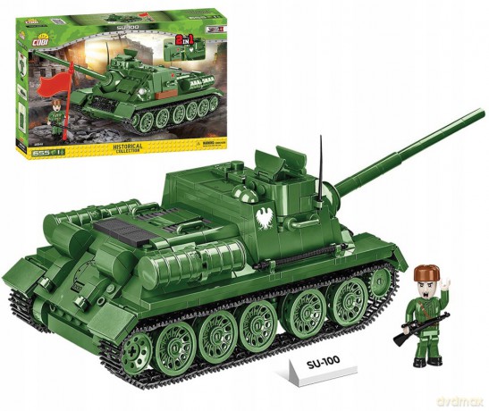 HC WWII Panzer VIII Maus [KLOCKI]