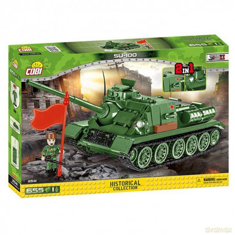 HC WWII Panzer VIII Maus [KLOCKI]