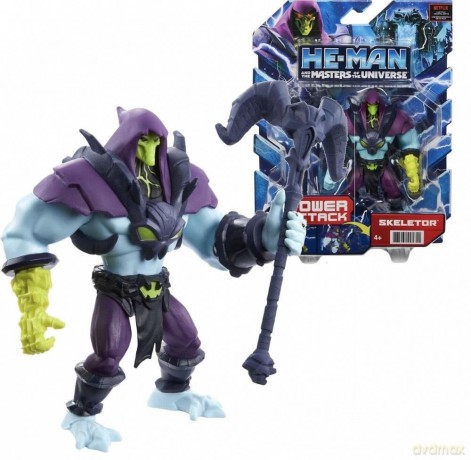 He-Man Animated. Figurka podstawowa HBL67 [FIGURKA]