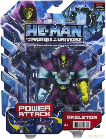 He-Man Animated. Figurka podstawowa HBL67 [FIGURKA]
