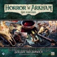 Horror w Arkham Dziedzictwo Dunwich AHC65 [KARTY]