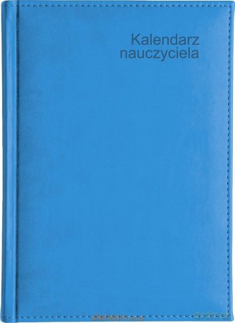 Kalendarz nauczyciela A5 2022/2023 tygodniowy Vivella [KALENDARZ]