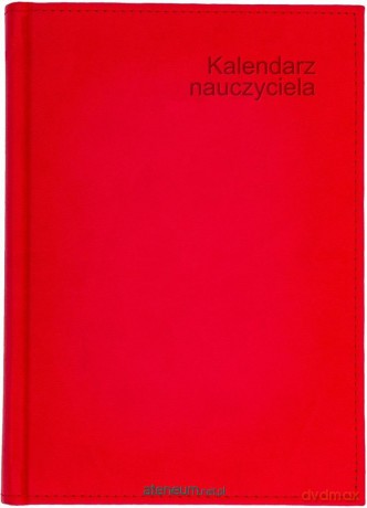 Kalendarz nauczyciela A5 2022/2023 tygodniowy Vivella [KALENDARZ]