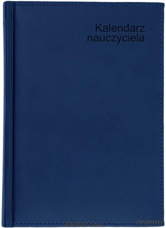 Kalendarz nauczyciela A5 2022/2023 tygodniowy Vivella [KALENDARZ]