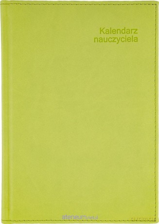 Kalendarz nauczyciela A5 2022/2023 tygodniowy Vivella [KALENDARZ]