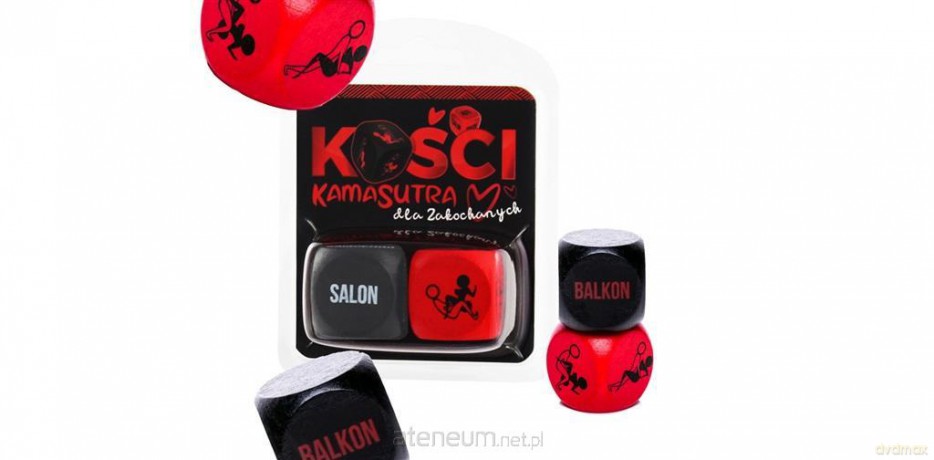 Kamasutra dla zakochanych [GRA]
