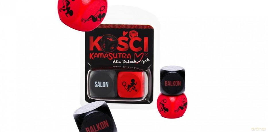 Kamasutra dla zakochanych [GRA]