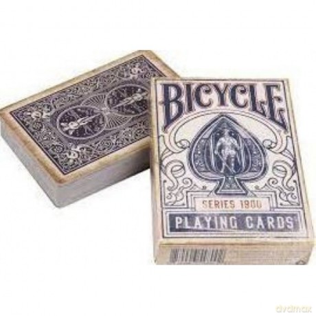 Karty 1900 Series Blue Vintage [KARTY]