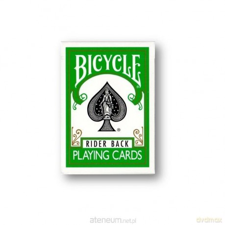 Karty Green Deck [KARTY]