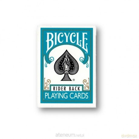 Karty Turquoise Deck [KARTY]