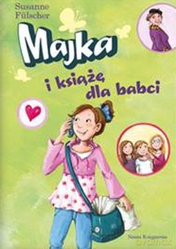 Majka I Książę Dla Babci - Susanne Fulscher [KSIĄŻKA]