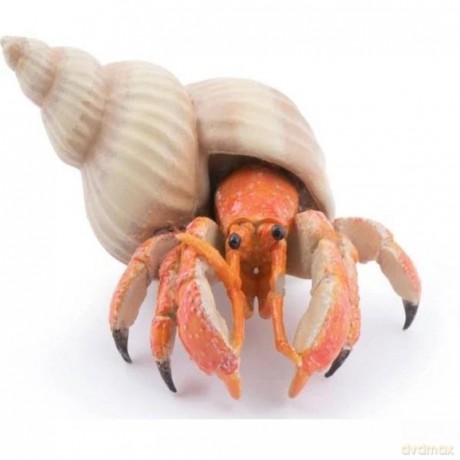 Krab pustelnik [FIGURKA]