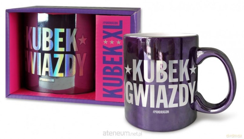 Kubek XL-Gwiazda