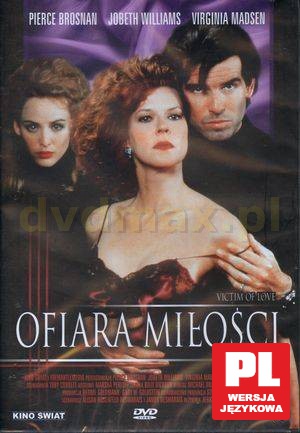 Ofiara Miłości [DVD]