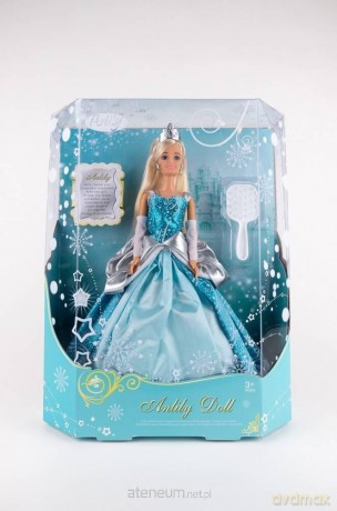 Lalka Anlily lodowa księzniczka 30 cm