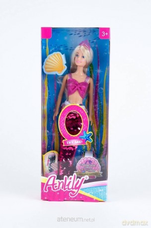 Lalka Anlily syrenka 30 cm
