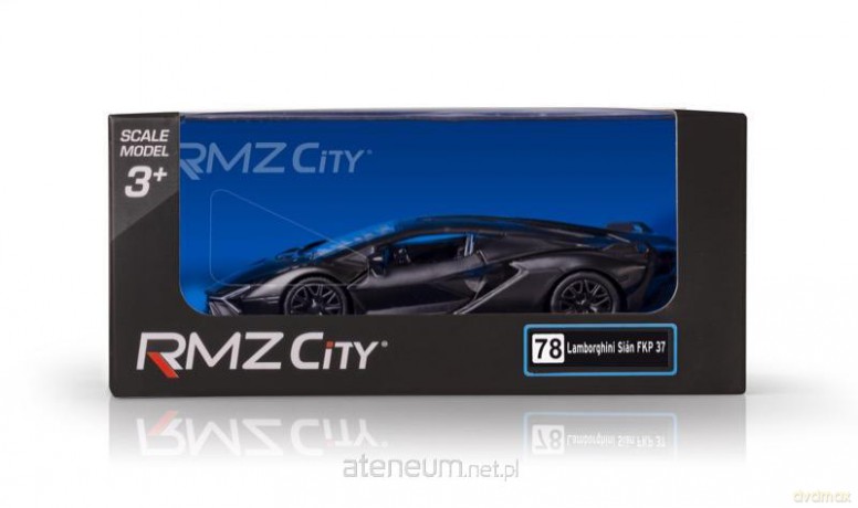 Lamborghini Sian Black