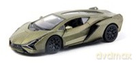 Lamborghini Sian Green