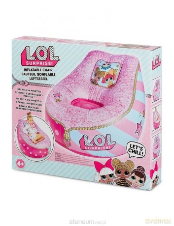 LOL Surprise Inflatable Chair (6 szt)