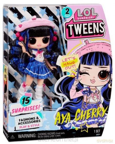 LOL Surprise Tweens Doll - Aya Cherry (4 szt)