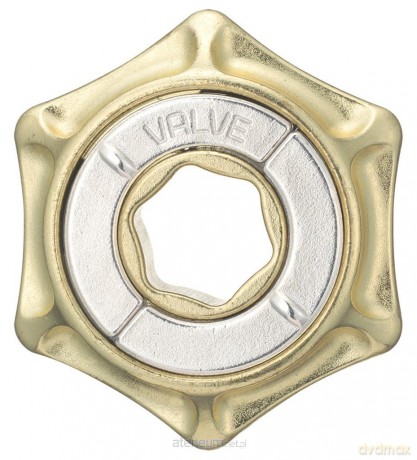 Łamigłówka Huzzle Cast Valve - poziom 4/6 [GRA]