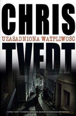 Uzasadniona Wątpliwość - Chris Tvedt [KSIĄŻKA]