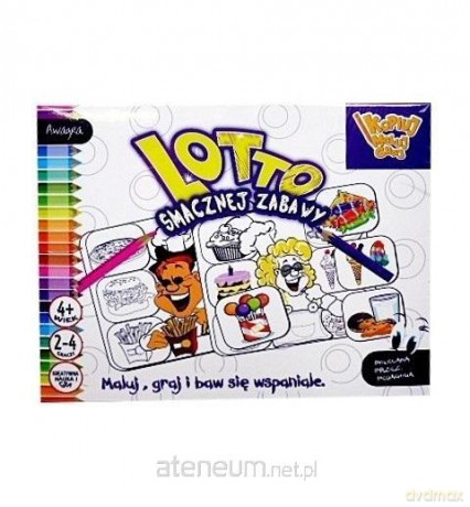 Maluj Graj Lotto FAN [KARTY]