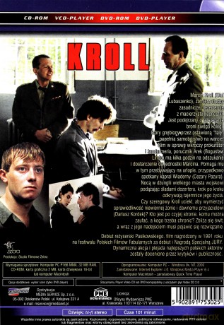 Kroll [2VCD]