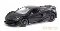 McLaren 600LT Black