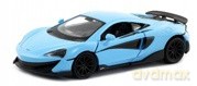 McLaren 600LT Blue