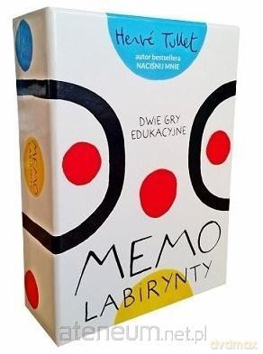 Memo. Labirynty w.2022