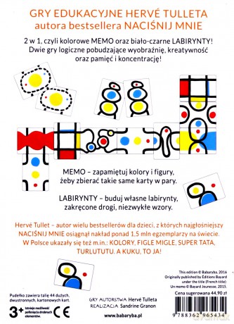 Memo. Labirynty w.2022