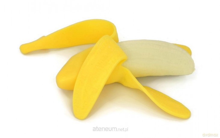 Miękkie owoce - banan