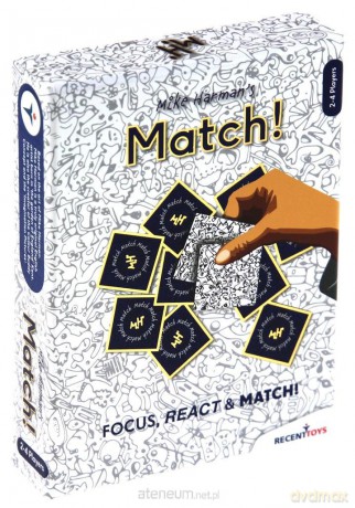 Mike Harman's Match! [GRA]