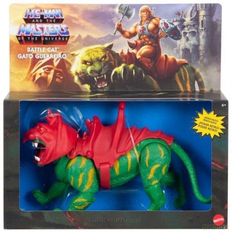 MOTU Origins figurka Kot bojowy [FIGURKA]