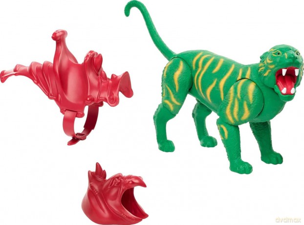 MOTU Origins figurka Kot bojowy [FIGURKA]